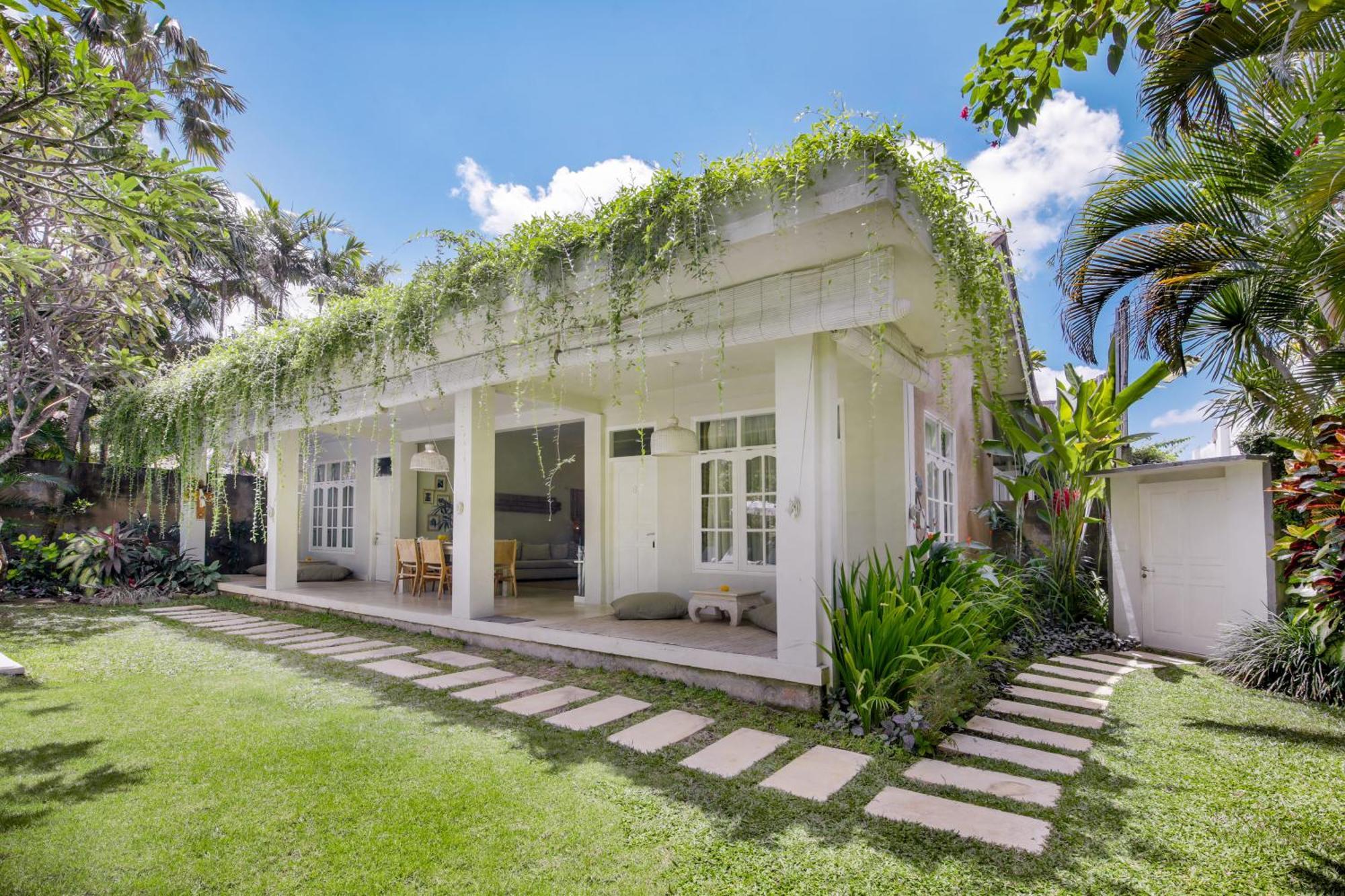 Villa Lodek Deluxe Seminyak Exterior foto