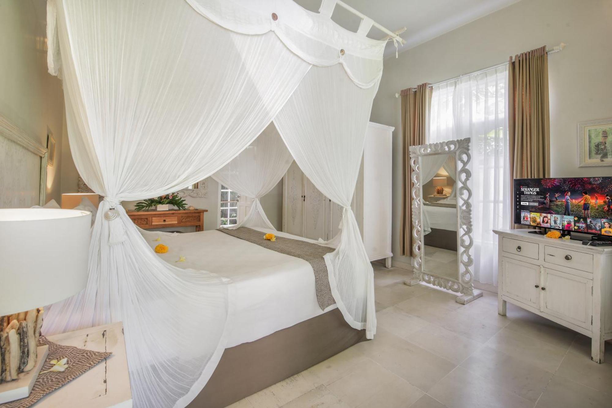 Villa Lodek Deluxe Seminyak Exterior foto